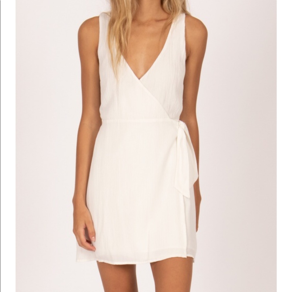 Amuse Society Jet Lag Dress